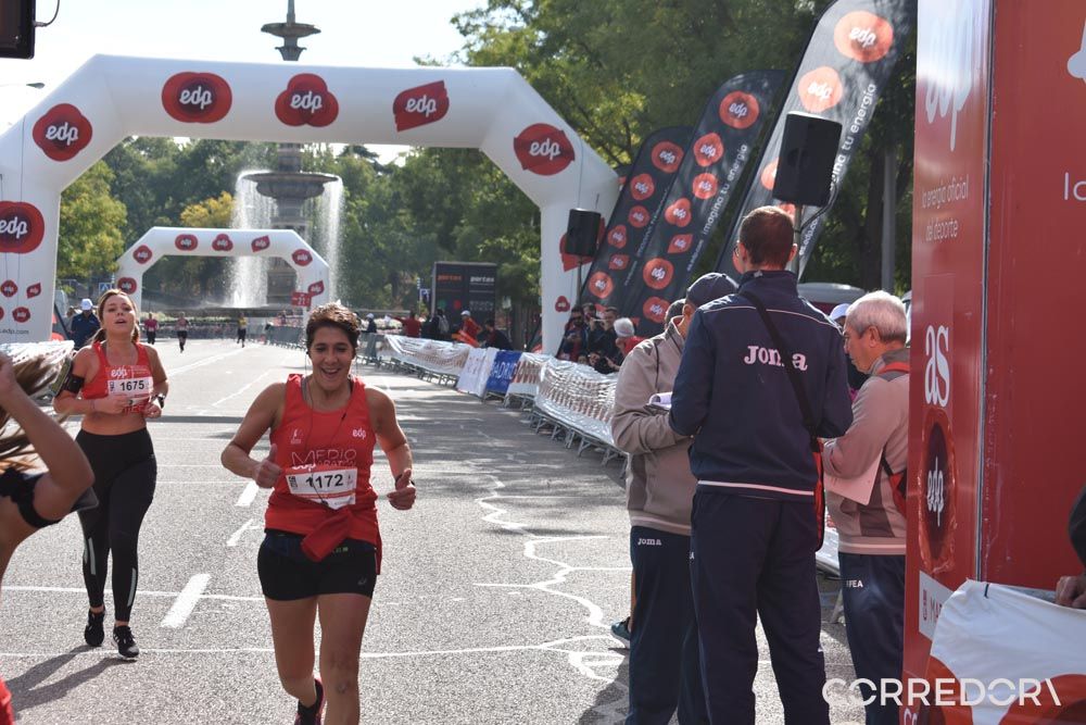 Meta Media Maraton de la Mujer 22