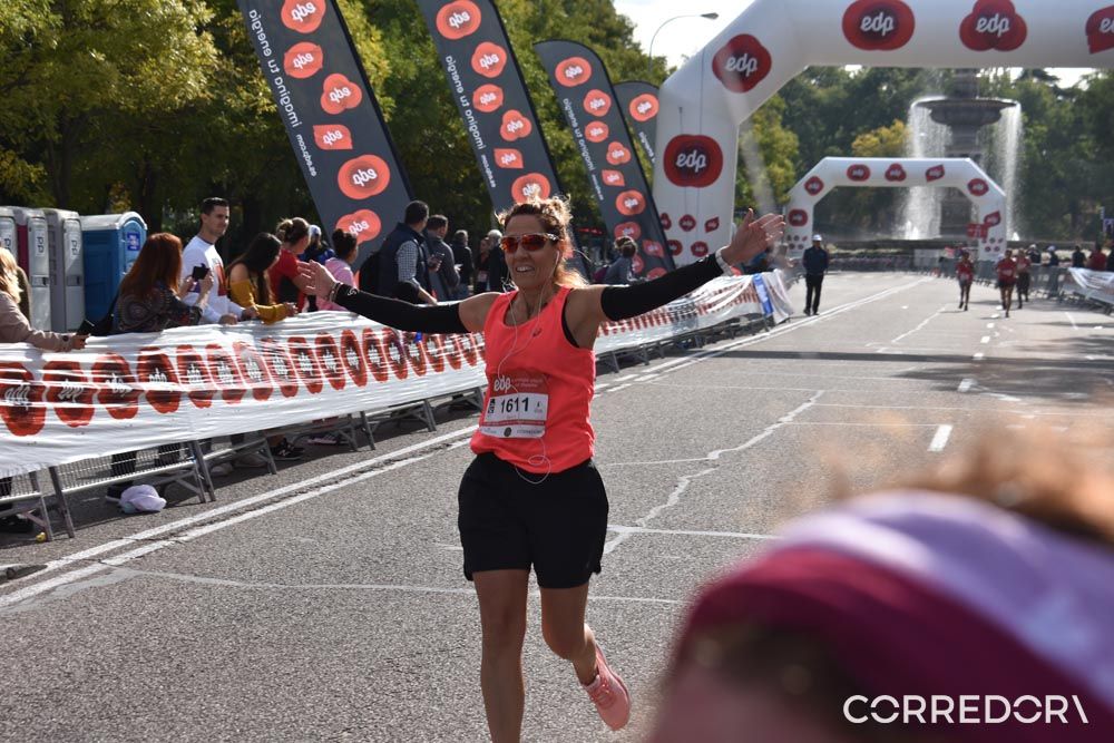 Meta Media Maraton de la Mujer 22