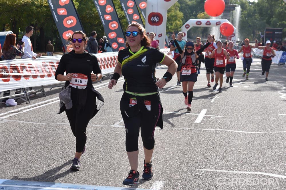 Meta Media Maraton de la Mujer 22