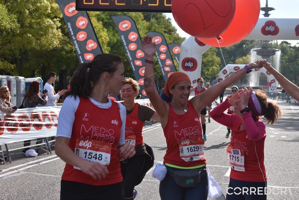 Meta Media Maraton de la Mujer 22
