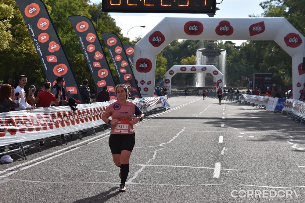 Meta Media Maraton de la Mujer 22
