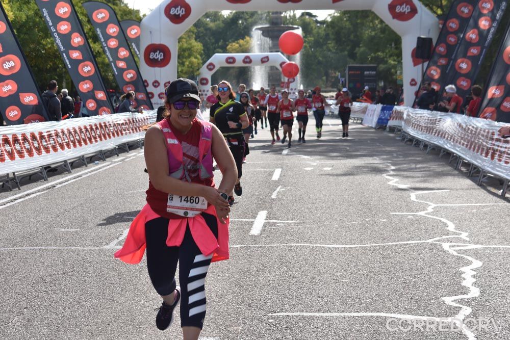 Meta Media Maraton de la Mujer 22