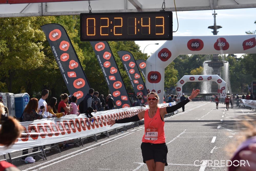 Meta Media Maraton de la Mujer 22
