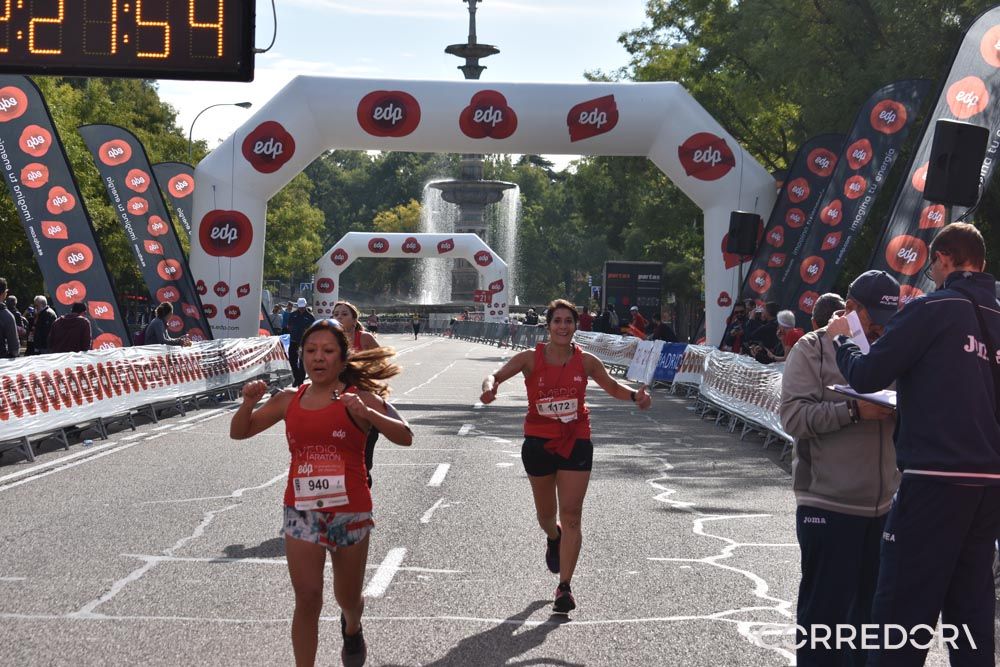Meta Media Maraton de la Mujer 22
