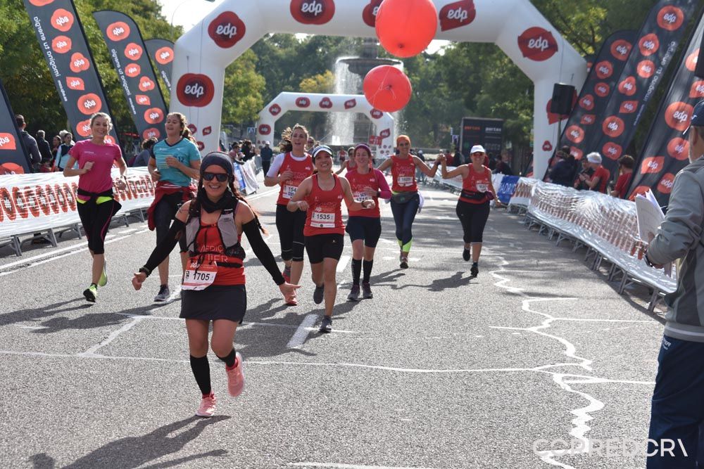 Meta Media Maraton de la Mujer 22