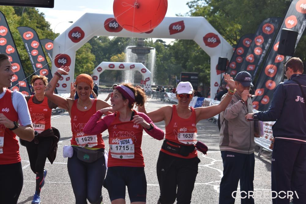 Meta Media Maraton de la Mujer 22