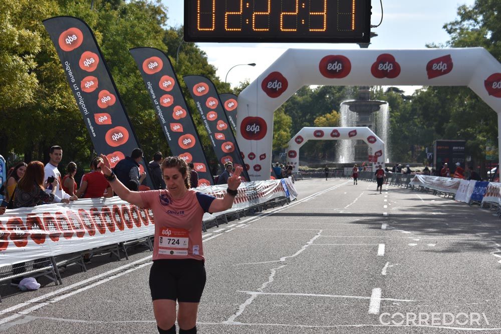 Meta Media Maraton de la Mujer 22