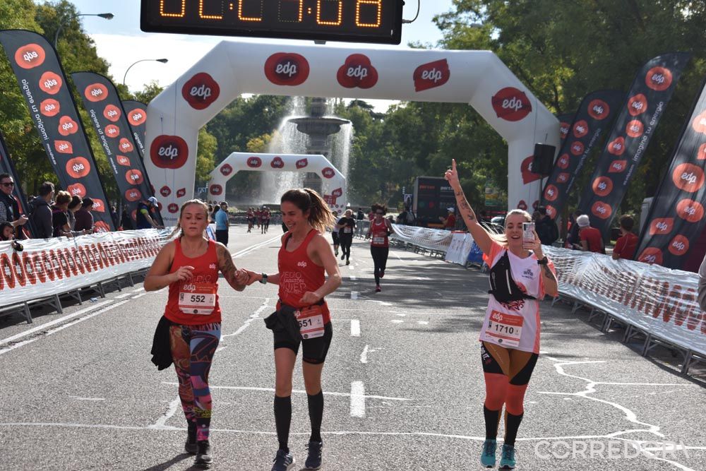 Meta Media Maraton de la Mujer 23