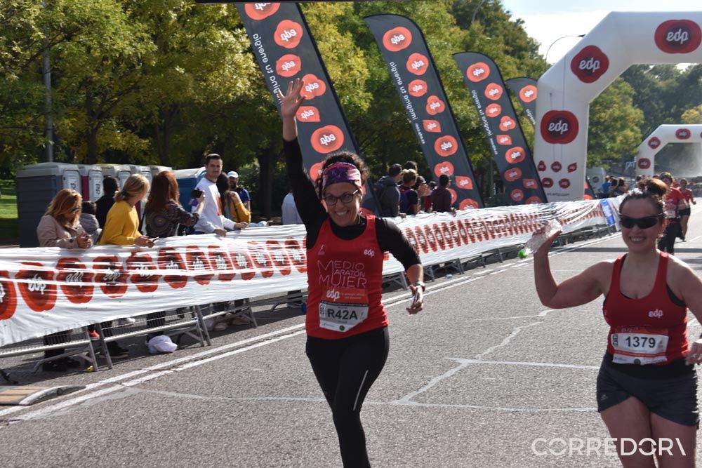 Meta Media Maraton de la Mujer 24