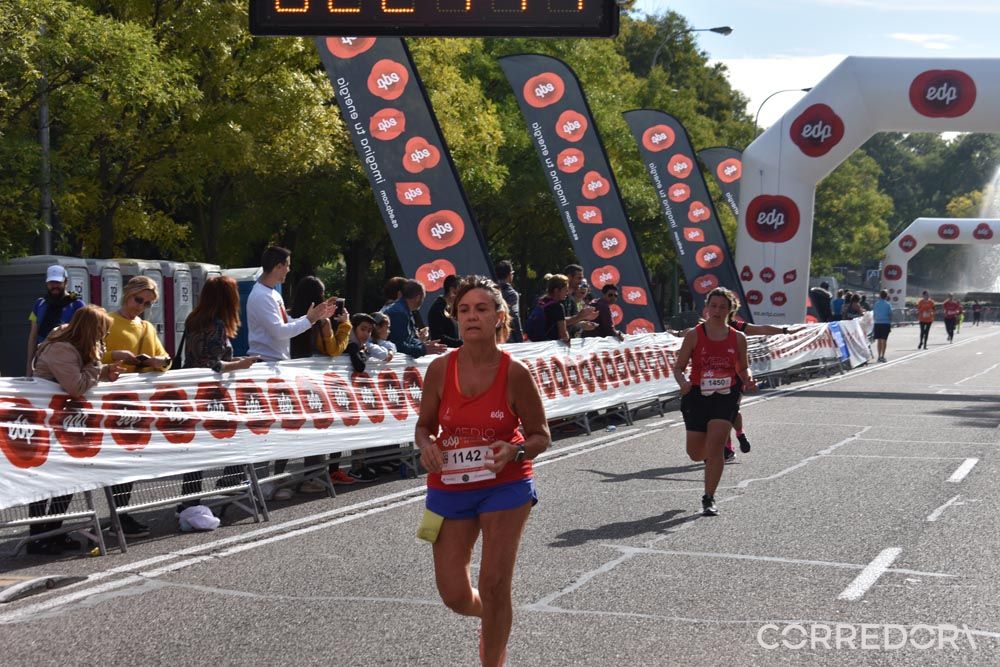 Meta Media Maraton de la Mujer 24