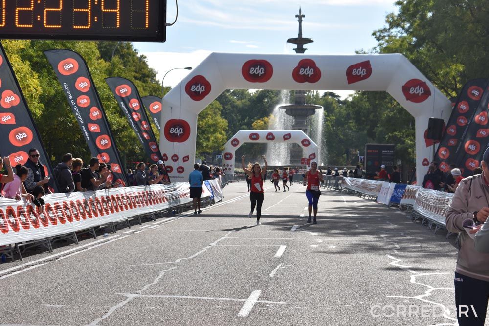 Meta Media Maraton de la Mujer 23