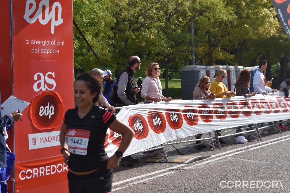 Meta Media Maraton de la Mujer 24