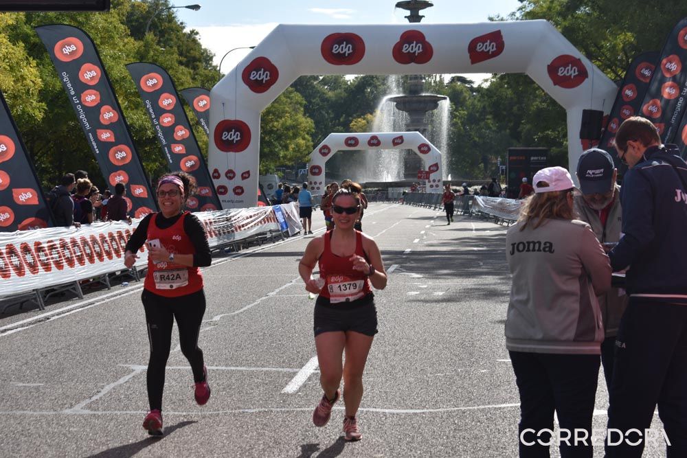 Meta Media Maraton de la Mujer 24