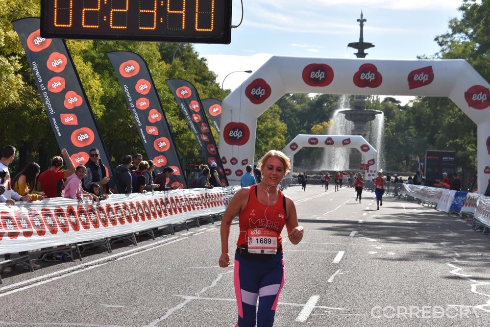 Meta Media Maraton de la Mujer 23