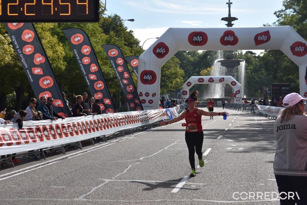 Meta Media Maraton de la Mujer 24