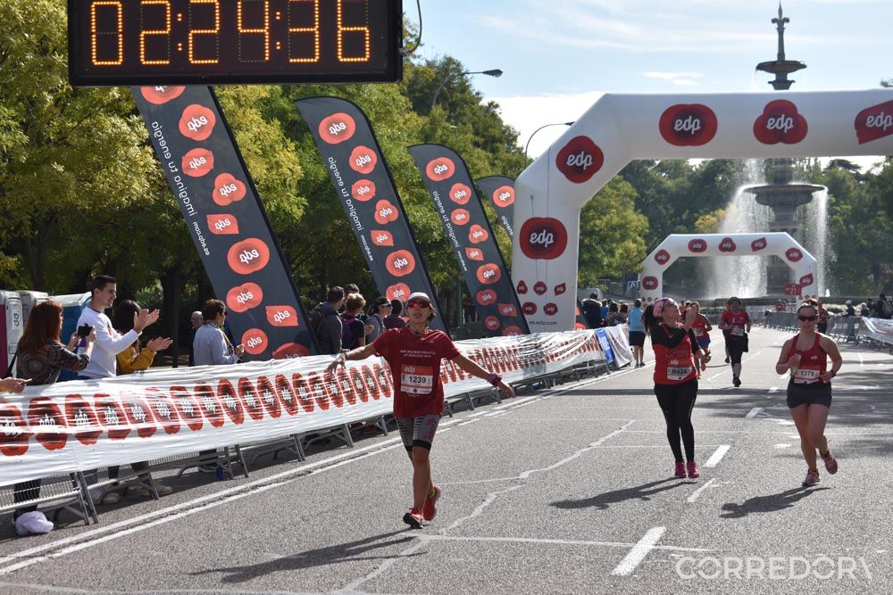 Meta Media Maraton de la Mujer 24
