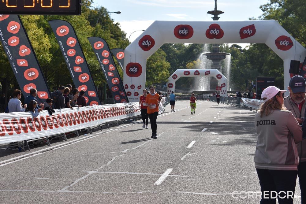 Meta Media Maraton de la Mujer 24