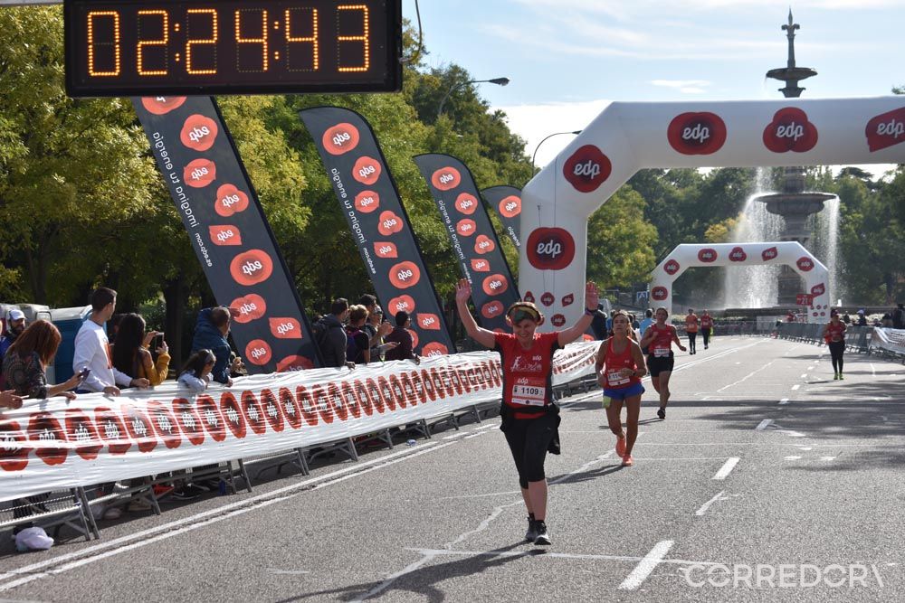 Meta Media Maraton de la Mujer 24