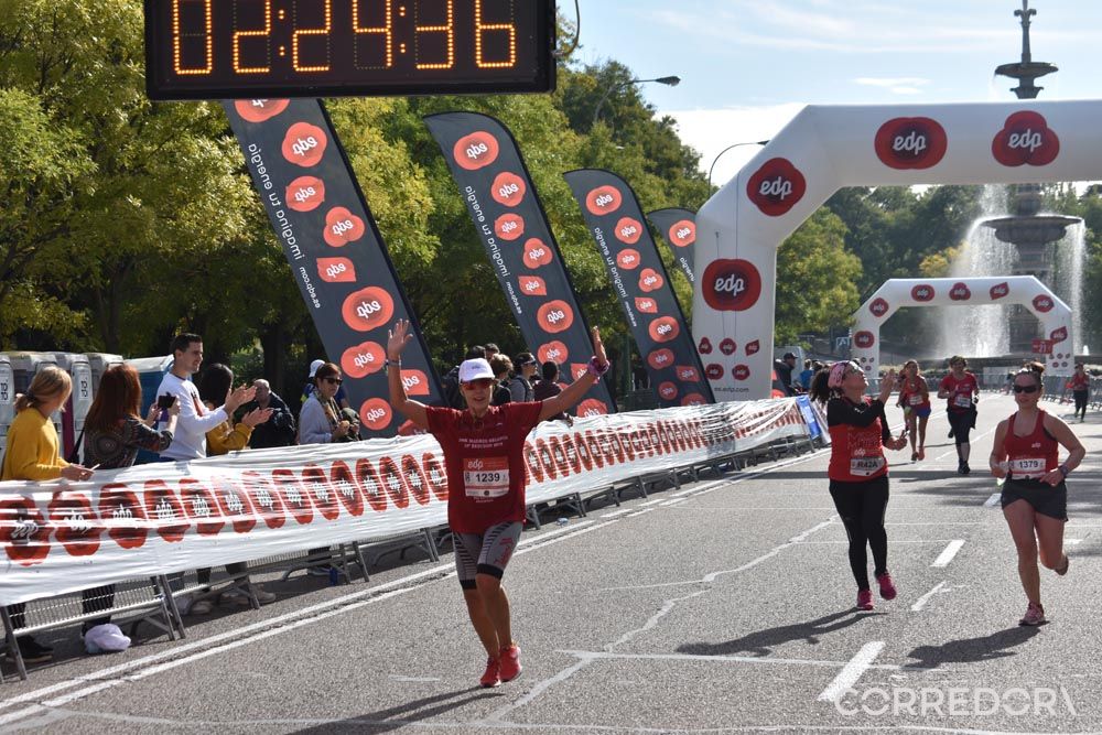 Meta Media Maraton de la Mujer 24