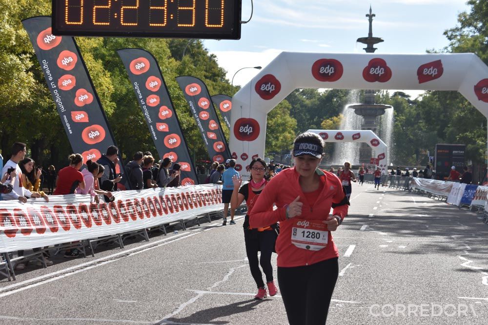 Meta Media Maraton de la Mujer 23