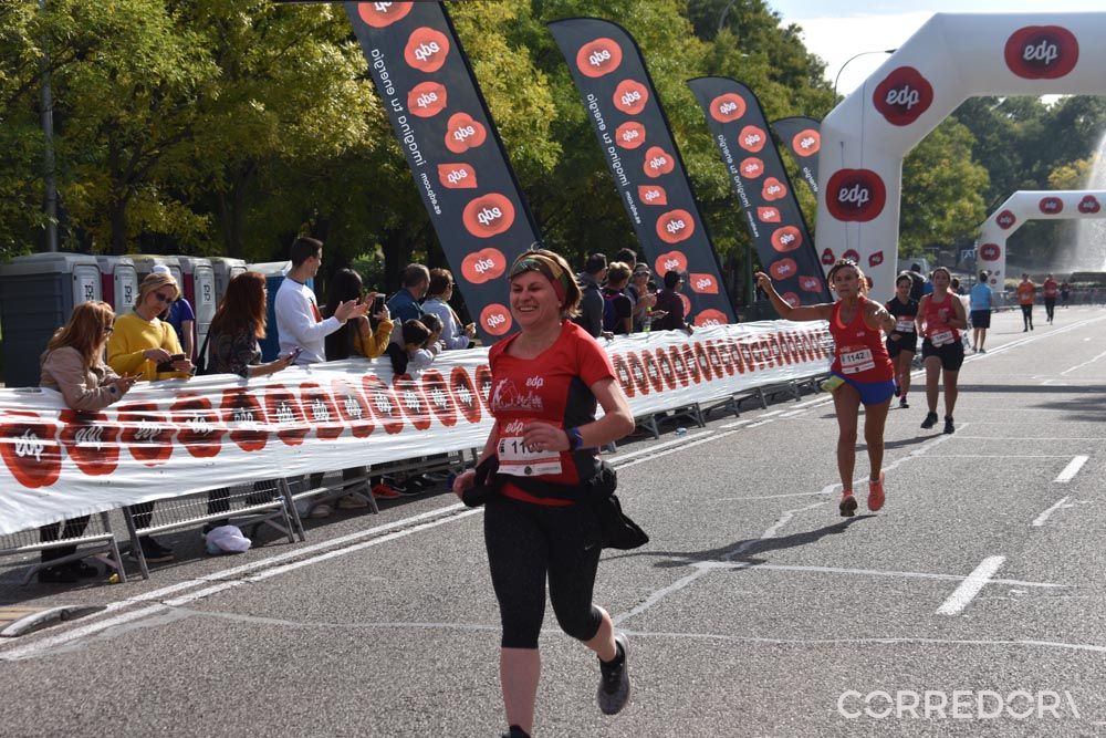 Meta Media Maraton de la Mujer 24