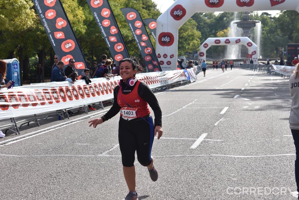 Meta Media Maraton de la Mujer 24