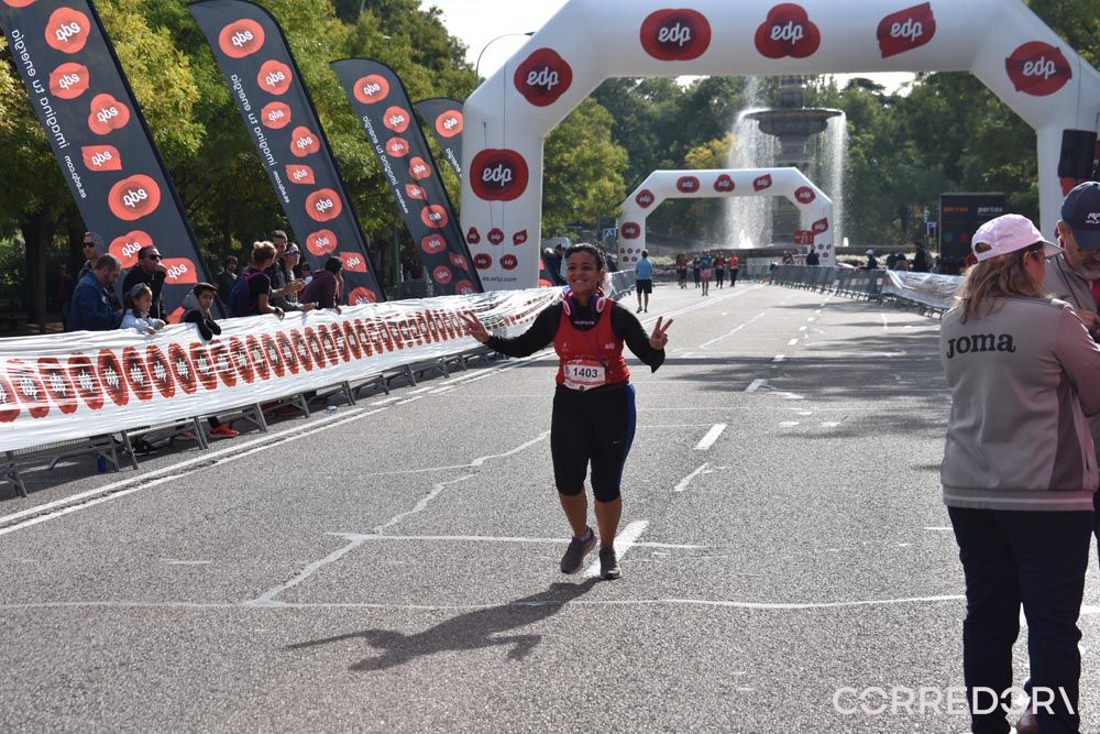 Meta Media Maraton de la Mujer 24