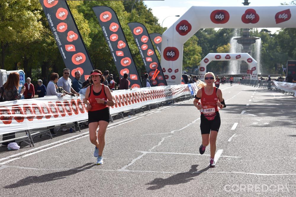 Meta Media Maraton de la Mujer 25