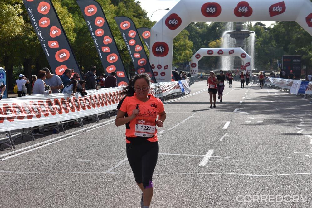 Meta Media Maraton de la Mujer 25