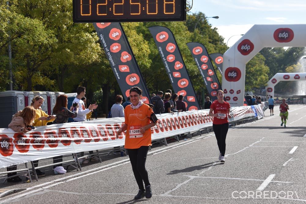 Meta Media Maraton de la Mujer 24
