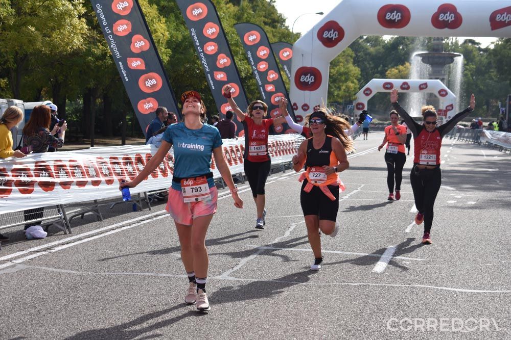 Meta Media Maraton de la Mujer 24