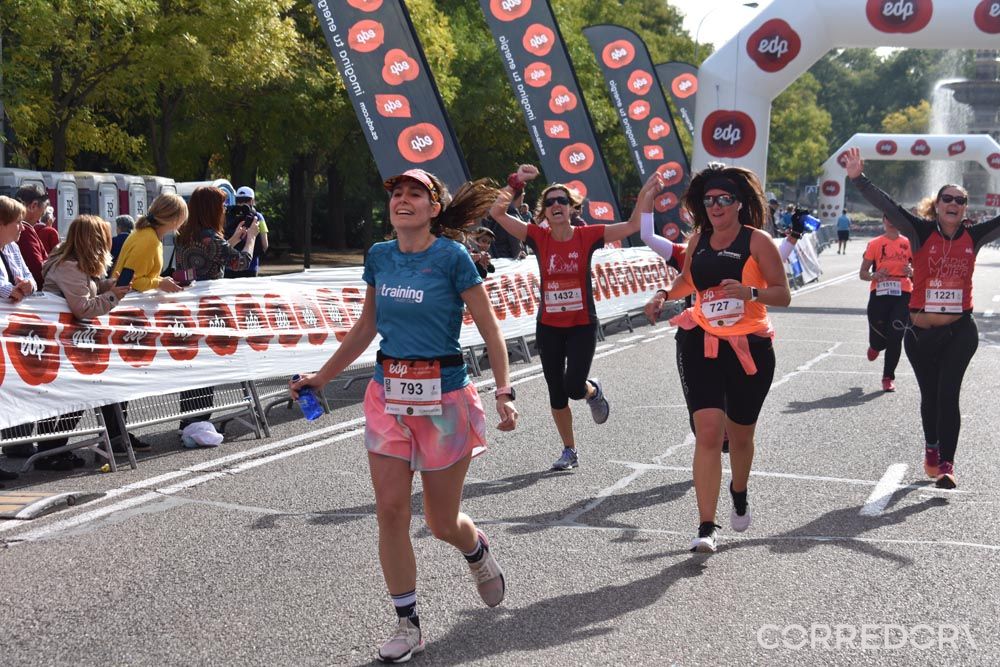 Meta Media Maraton de la Mujer 24