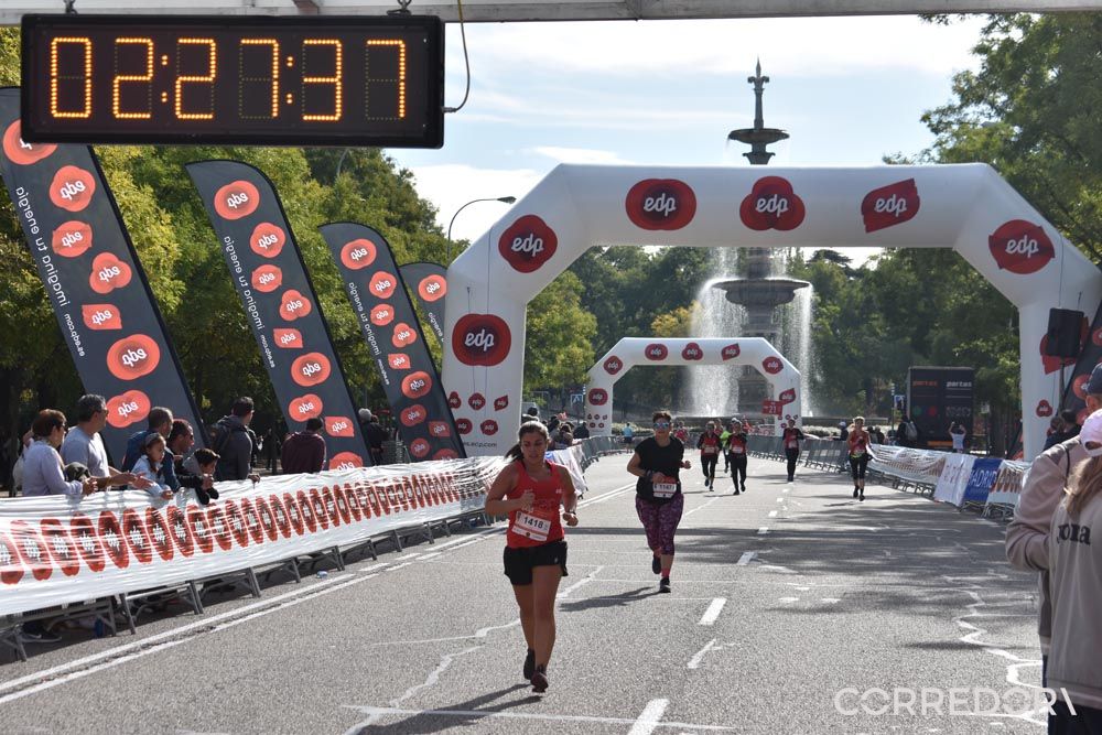 Meta Media Maraton de la Mujer 25