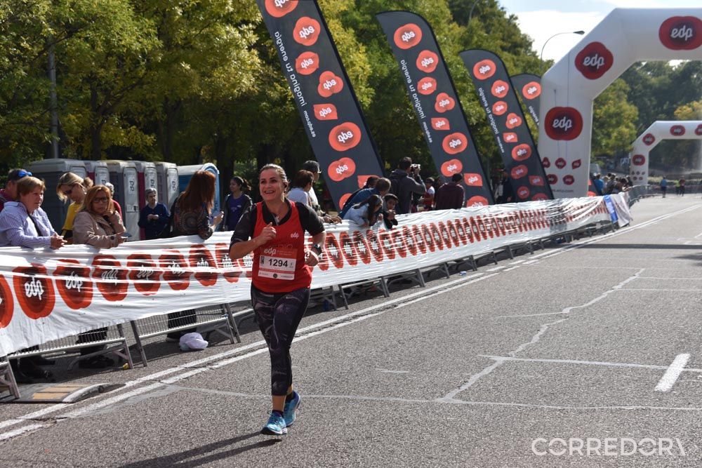 Meta Media Maraton de la Mujer 25