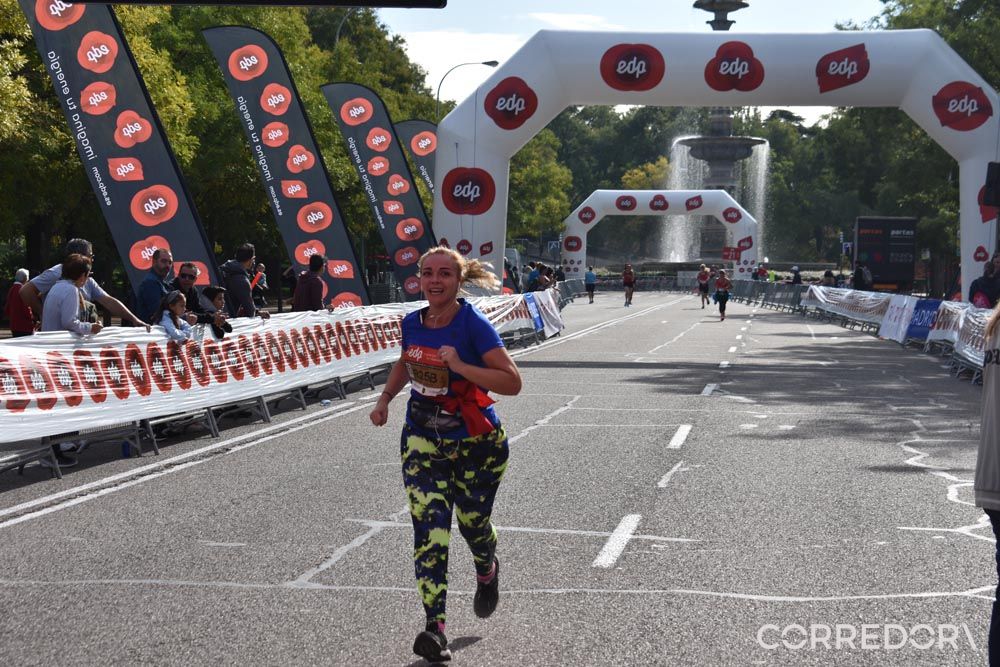 Meta Media Maraton de la Mujer 25