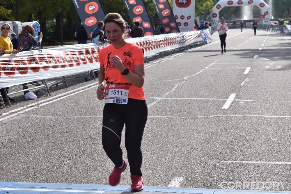 Meta Media Maraton de la Mujer 24