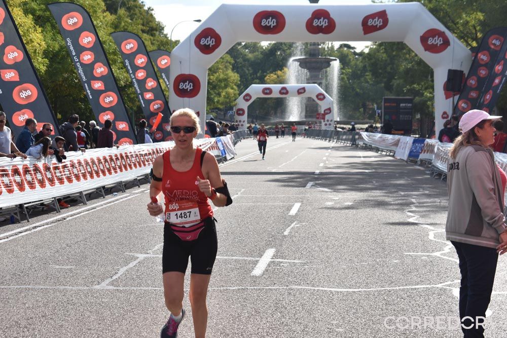 Meta Media Maraton de la Mujer 25