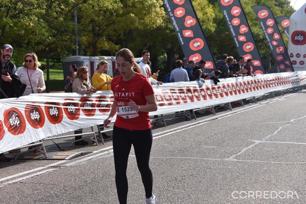 Meta Media Maraton de la Mujer 24