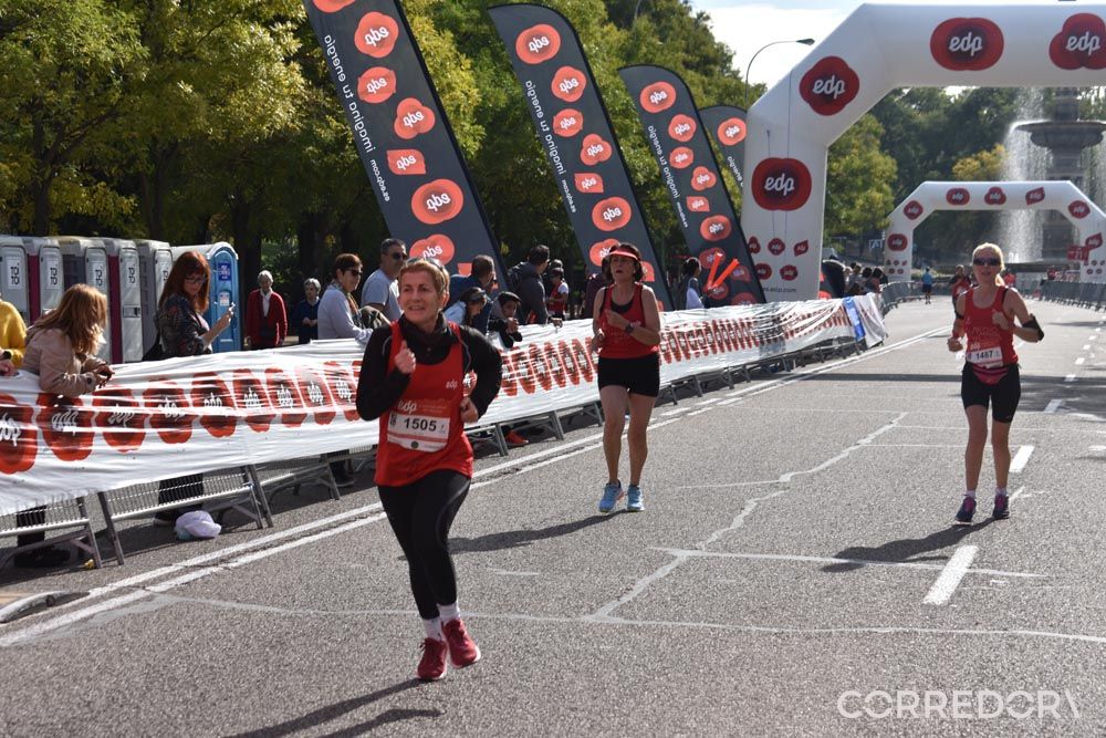 Meta Media Maraton de la Mujer 25