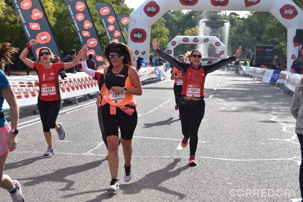 Meta Media Maraton de la Mujer 24