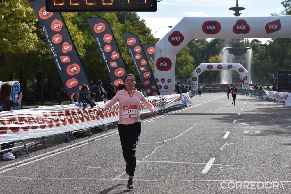 Meta Media Maraton de la Mujer 25