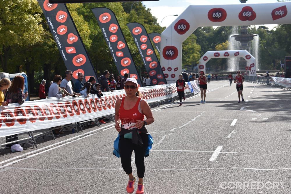 Meta Media Maraton de la Mujer 25