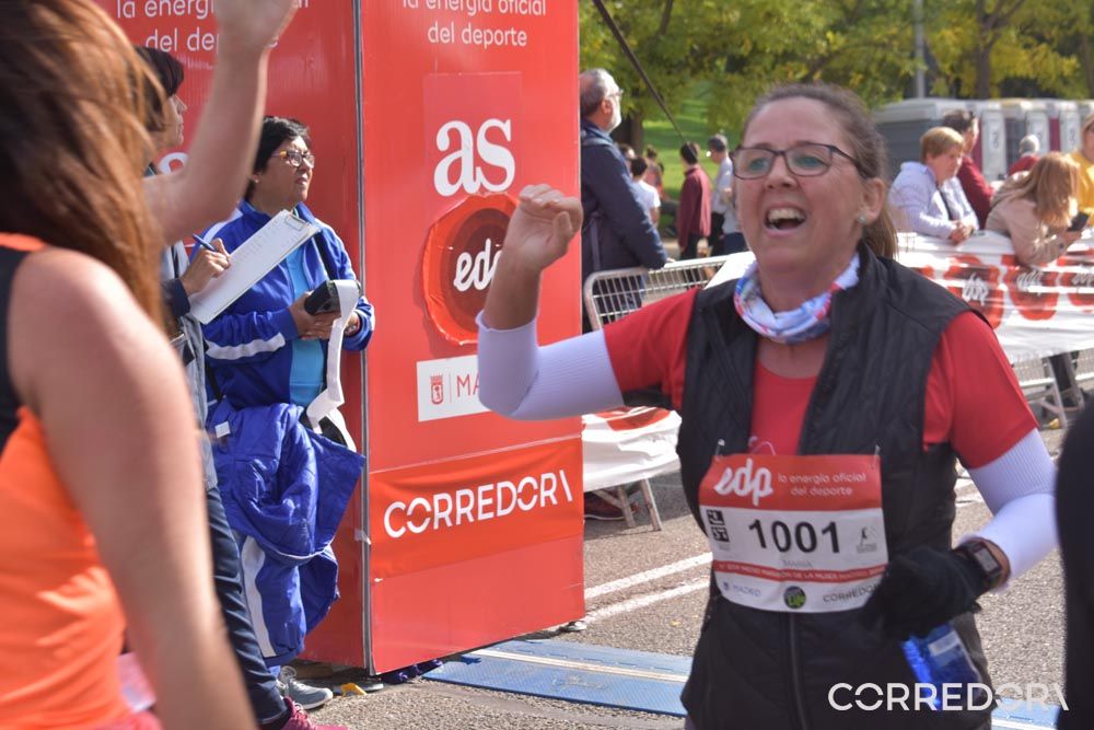 Meta Media Maraton de la Mujer 24