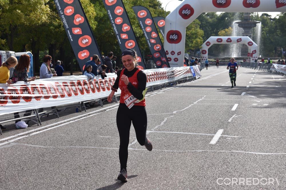 Meta Media Maraton de la Mujer 25