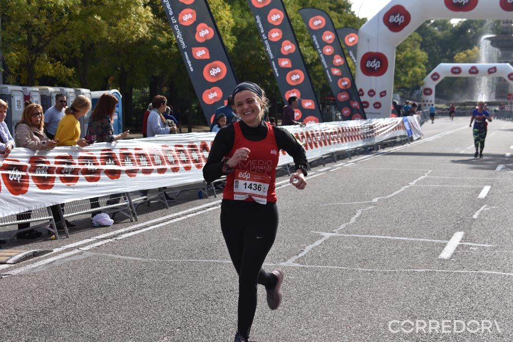 Meta Media Maraton de la Mujer 25