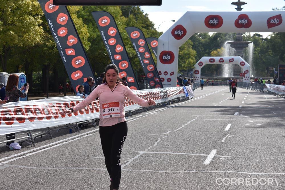 Meta Media Maraton de la Mujer 25