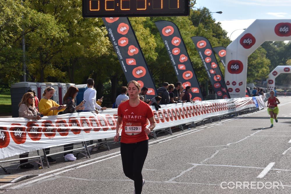 Meta Media Maraton de la Mujer 24