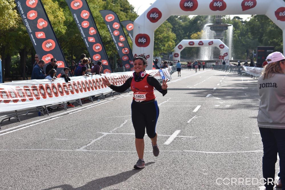 Meta Media Maraton de la Mujer 24