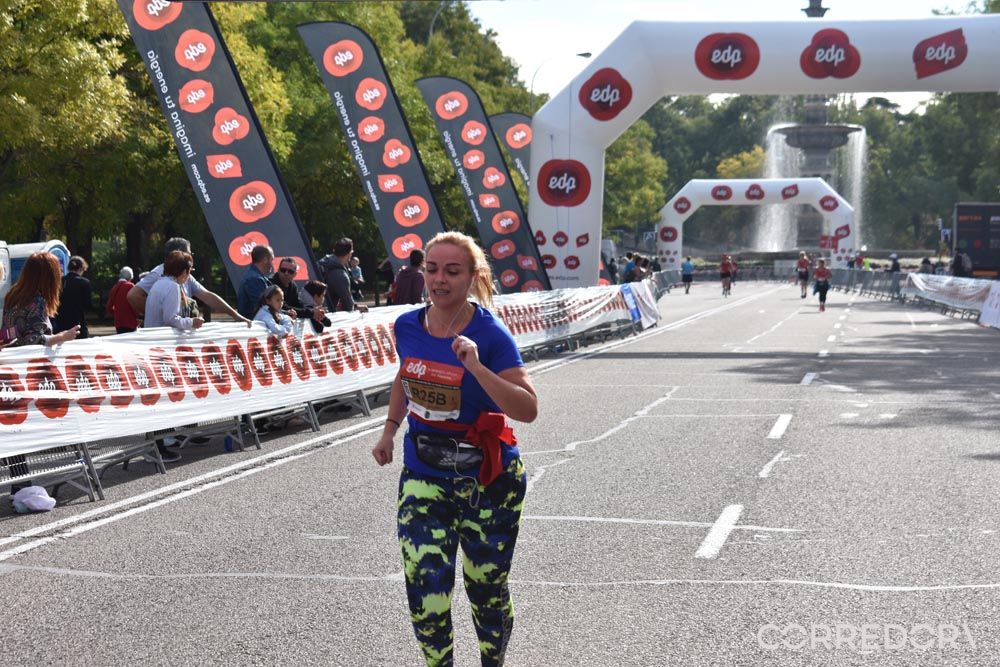 Meta Media Maraton de la Mujer 25