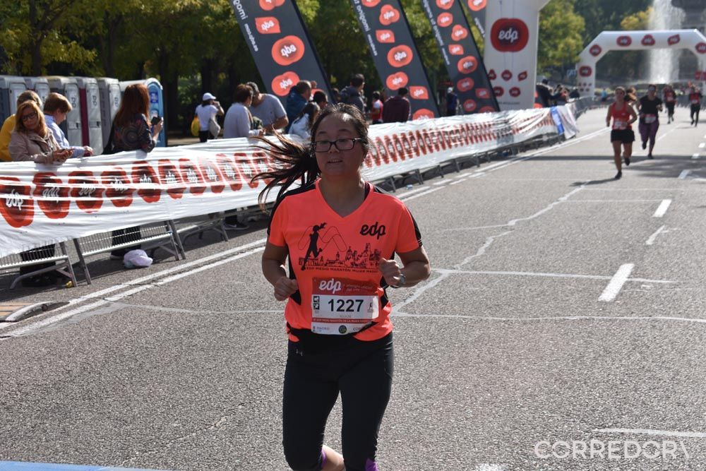 Meta Media Maraton de la Mujer 25